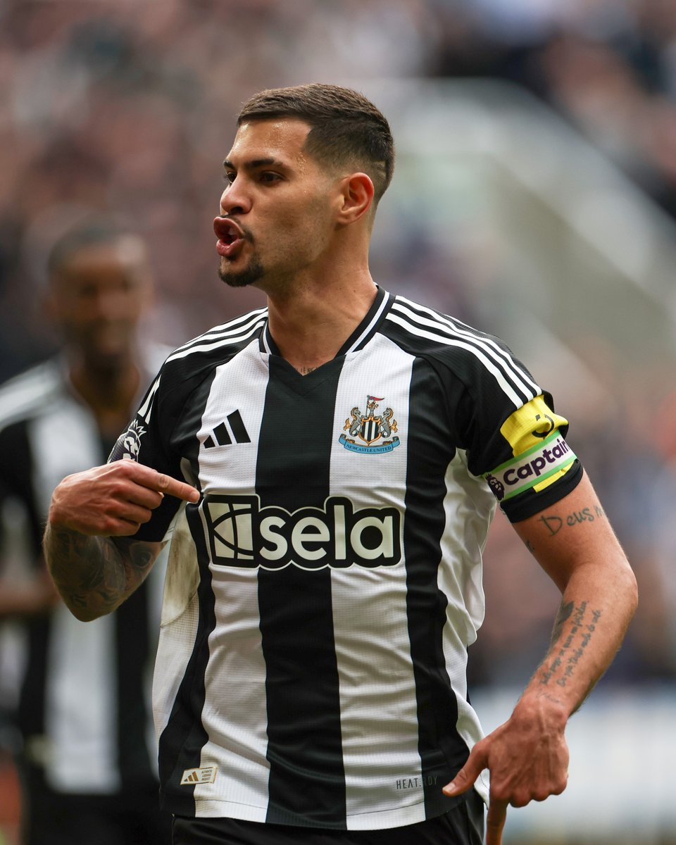 Newcastle United tweet media