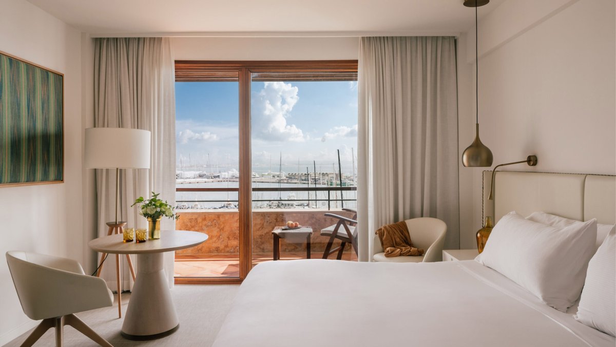 Meliá se afianza como referente en el turismo de lujo con dos hoteles en España
ow.ly/7eGj30sLByu