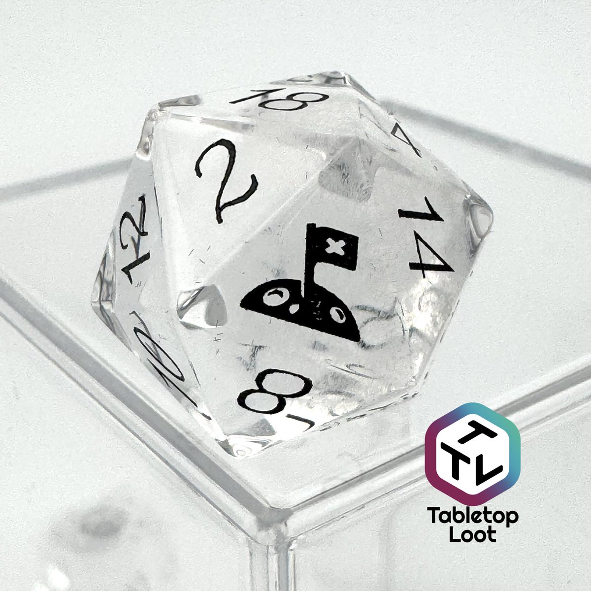 We’re going to space!!!! Got some gorgeous glass dice in perfect for your next adventure in a galaxy far far away!