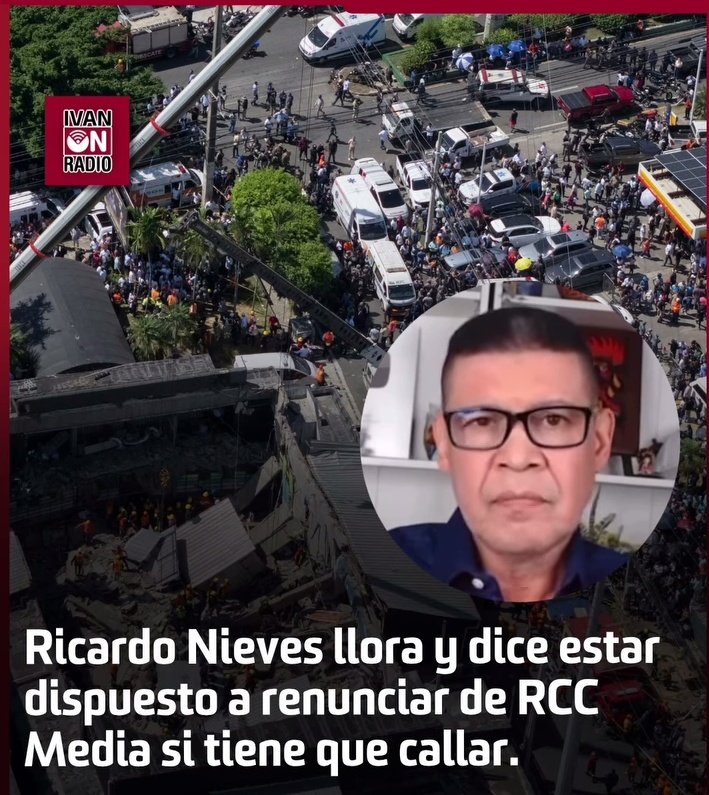 No todo el mundo le pone precio a sus opiniones, son muy poco los casos pero <a href="/nieves_rd/">Ricardo Nieves</a> es uno de ellos