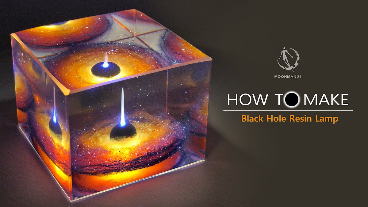 HuayuLi25's tweet photo. https://t.co/zeOymyseTh
BLACK HOLE/Galaxies/樹脂教學/DIORAMA/How to make/DIY/Epoxy Resin Art/ Resin Lamp/tutorial/Minibricks https://t.co/9KSB2pMJJP