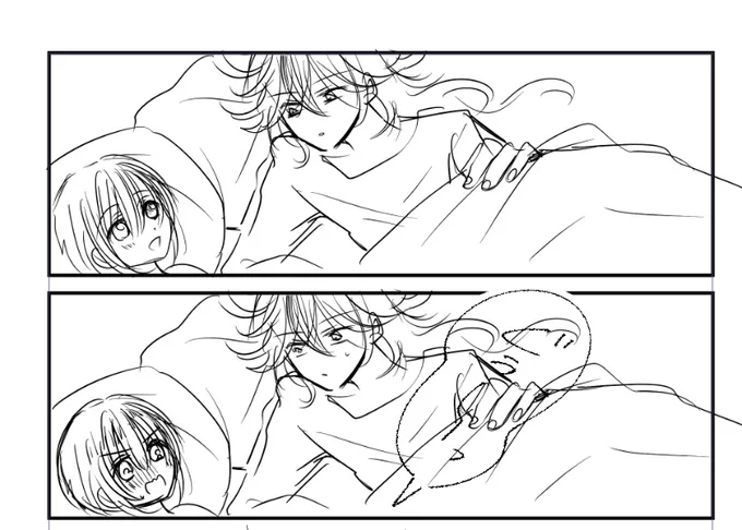 結構漫画を溜め込んでる 