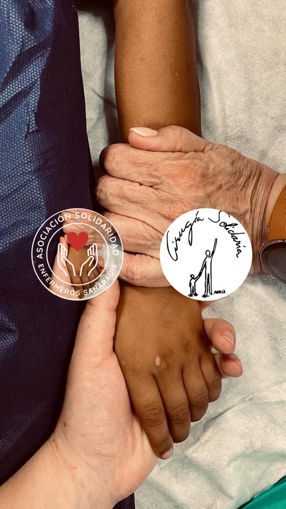 Ali Hosein 🇪🇭🇪🇸| Enfermero Saharaui tweet media