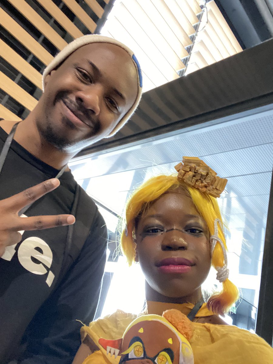 SarahMbanzulu's tweet image. Black guys 🗣️ #Fullwipe #Splatoon 
Et @katchanroses car j peux pas l’identifier