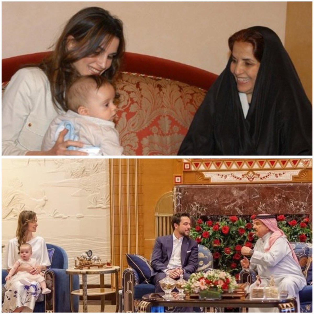 بين الأمس واليوم 👑♥️✨