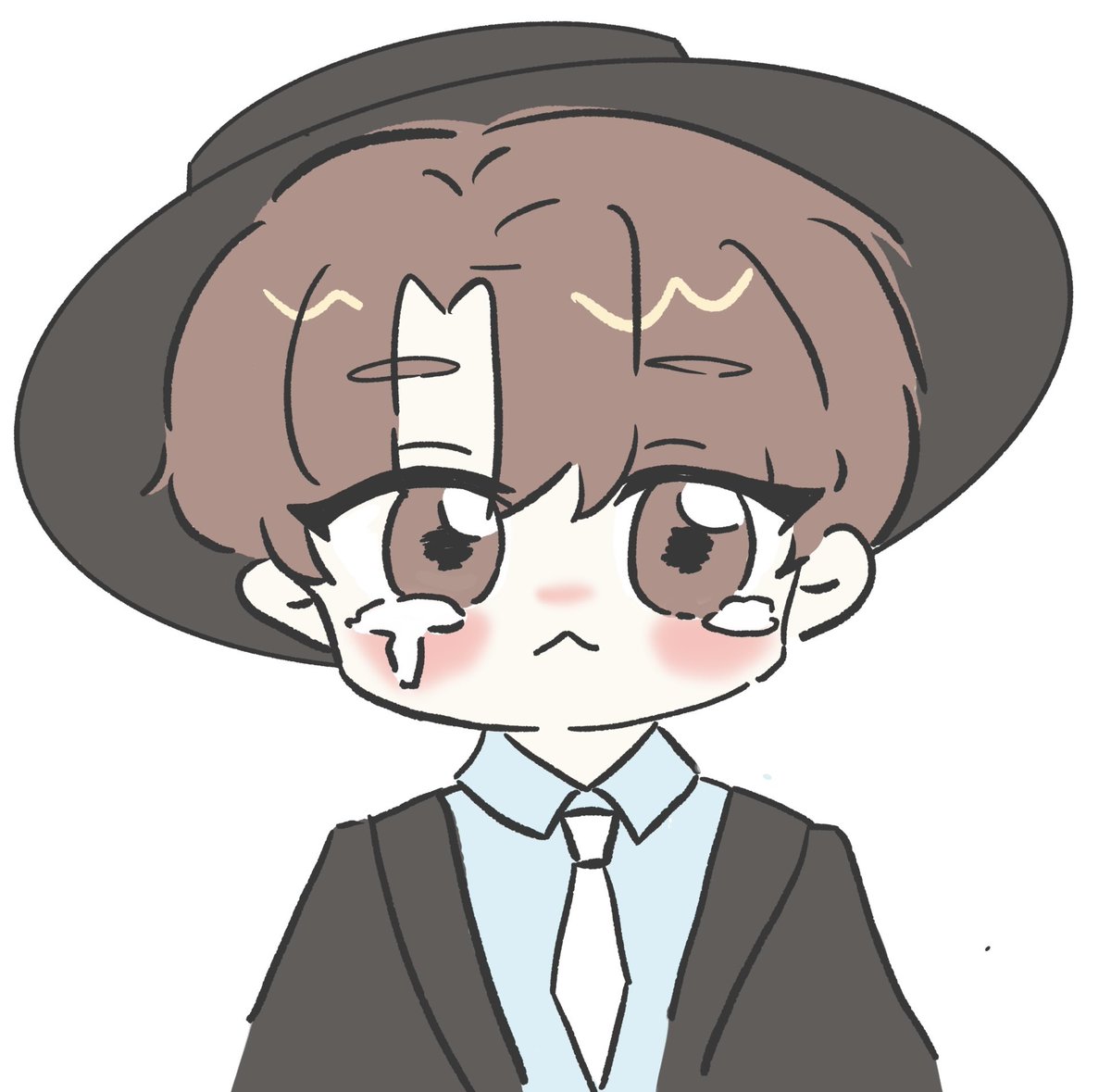 잉잉 지누 낙서