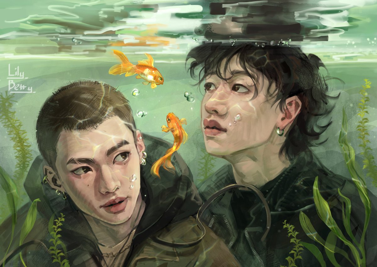Lily_Betty_'s tweet photo. 🫧

#StrayKids #BangChan #Hyunjin #skz https://t.co/DHb5D7laD4