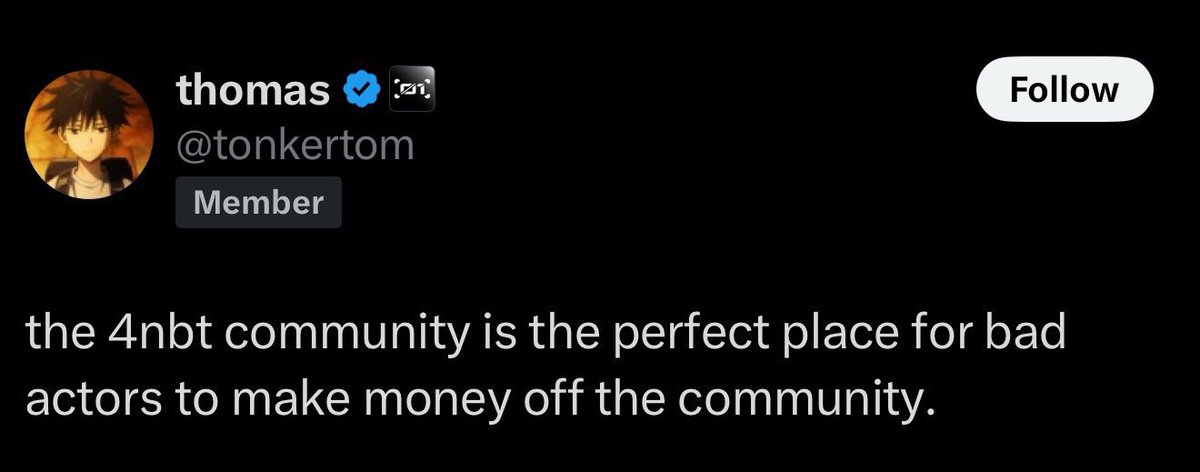 PickleCoinX's tweet photo. @nosheks The dev bluffed on everyday lol🤣 how can you believe a dev shooting random darts everywhere, this ain’t Ye.

Bad actors.

#4NBT #FAKE $yzy https://t.co/T6aITkRosy