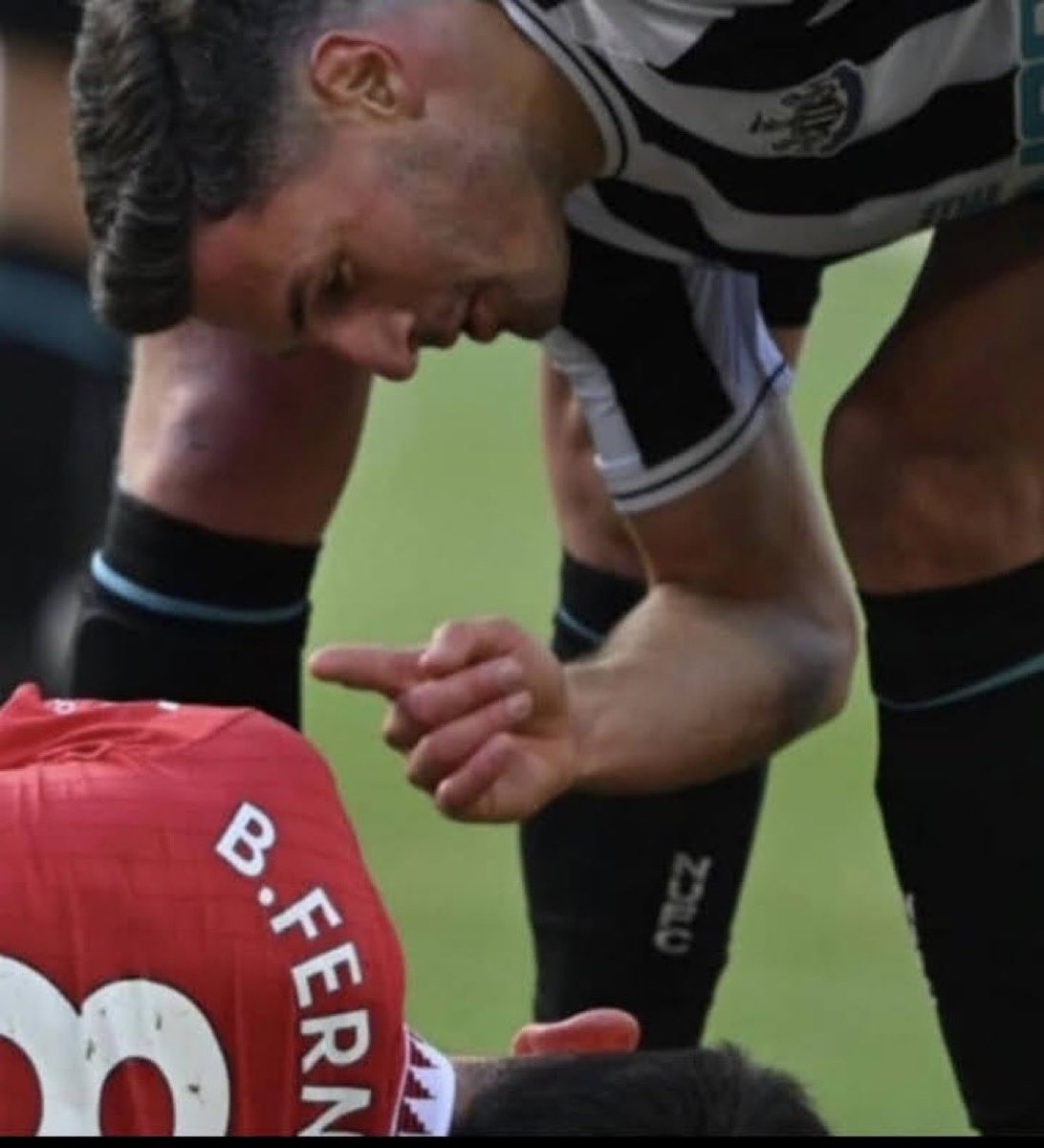 ‘There’s only one Bruno lad’ 

#NUFC