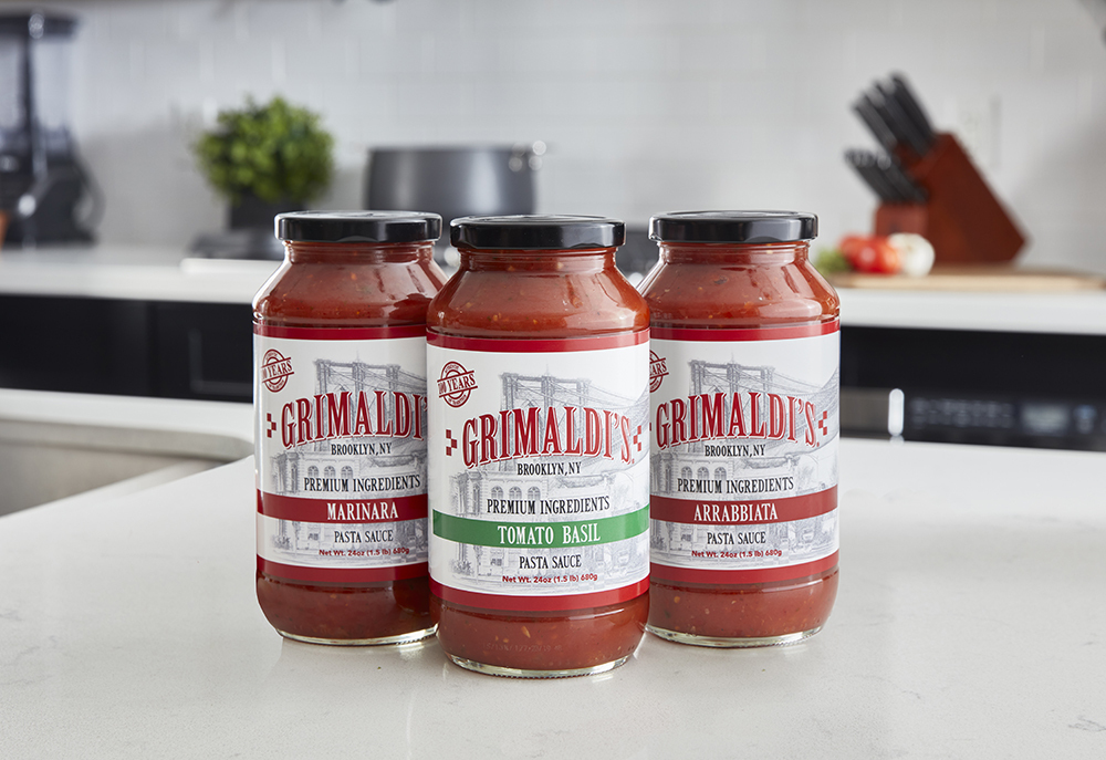 The perfect sauce makes all the difference. 🍅 Which one are you choosing?