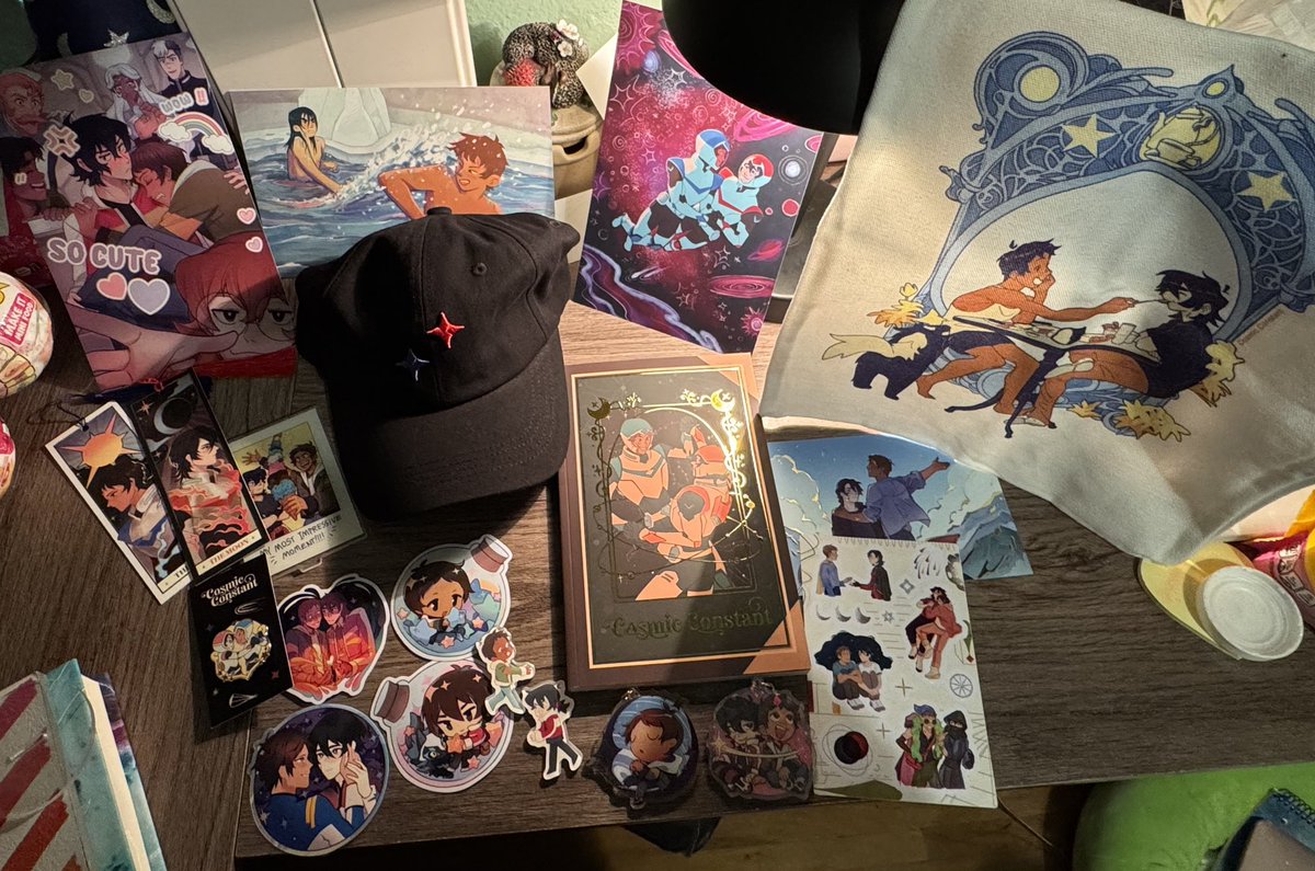 Dump_Royalty's tweet photo. actually insane… thank you sm to @klcosmiczine and everyone who worked on this project!! https://t.co/yUfApP6I2m