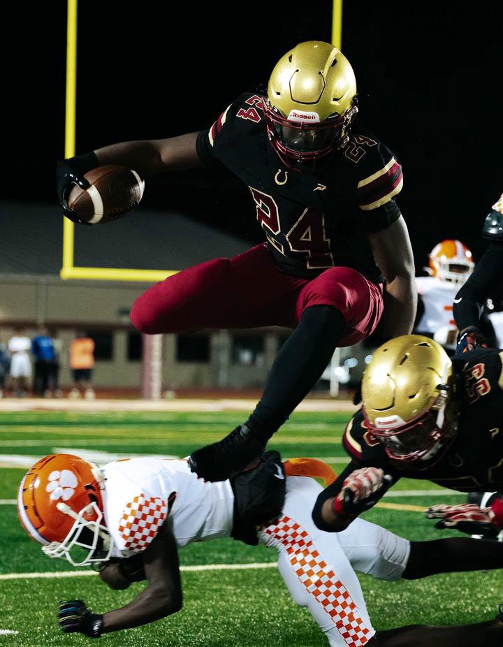 Leaping to the top. 📈🚀

#PhenomUniforms