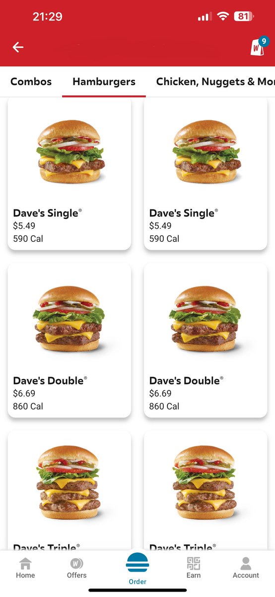 Phil_Huy's tweet photo. @Wendys what’s going on here?
@Wendys what’s going on here? https://t.co/hMDyvsYKrH