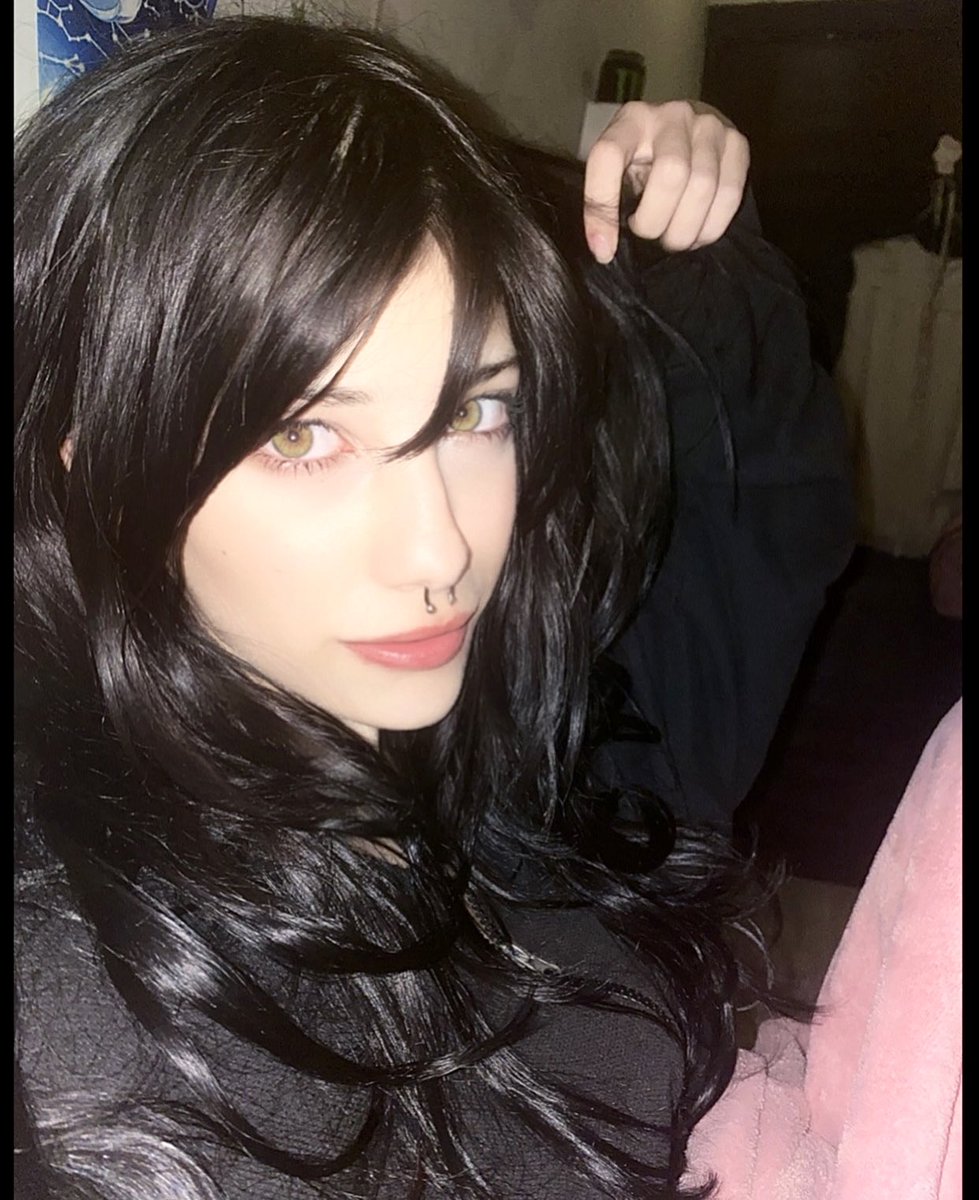 preciouscrier's tweet image. Face rev coz I felt pretty ( ꩜///꩜;)⁭ ⁭