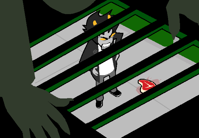 NoEditingSkills's tweet photo. @homestuck My sweet strawberry is back🥰 https://t.co/P285mw8SMY