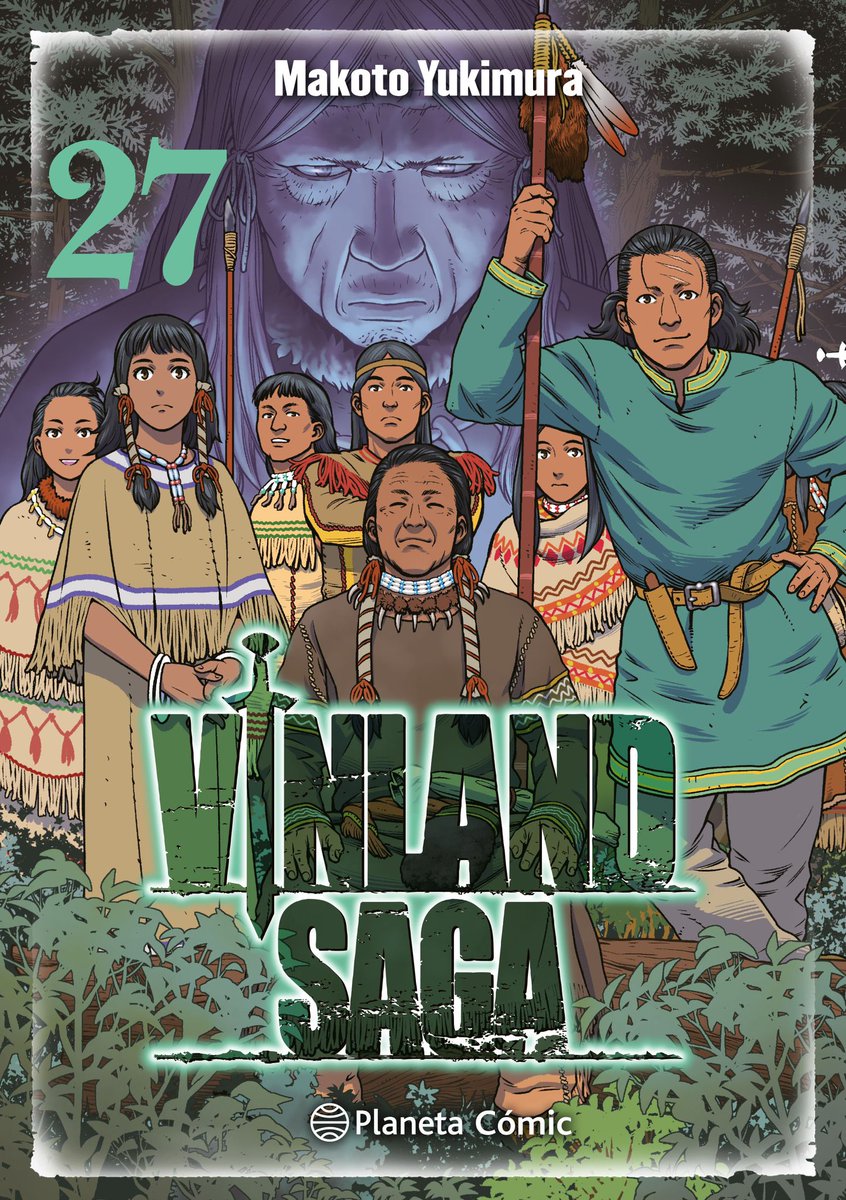 Viva Er Manga (@vivaermanga) on Twitter photo 'Vinland Saga’ cumple… ¡20 años! 😱
El genial manga de Makoto Yukimura comenzó a editarse tal día como pero de 2005 en la revista Shônen Magazine.
En España podemos leerlo a través de la edición de <a href="/PlanetadComic/">Planeta Cómic</a>
Manga que me encanta 🥰
#VinlandSaga 'Vinland Saga’ cumple… ¡20 años! 😱
El genial manga de Makoto Yukimura comenzó a editarse tal día como pero de 2005 en la revista Shônen Magazine.
En España podemos leerlo a través de la edición de <a href="/PlanetadComic/">Planeta Cómic</a>
Manga que me encanta 🥰
#VinlandSaga