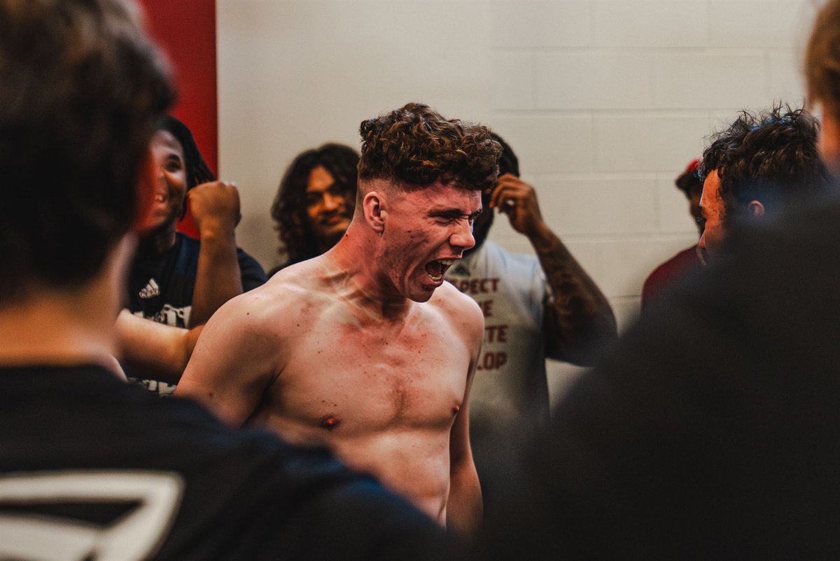 First spring ball ☑️ grateful and blessed to be doing what I do! Season 2 ⏳