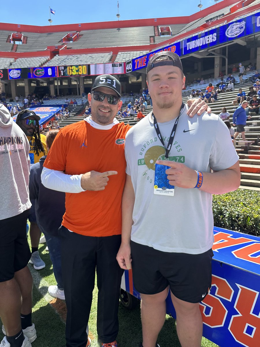 Had a great time in Florida yesterday! <a href="/coach_bnapier/">COACH BILLY NAPIER</a> <a href="/CoachRobSale/">Rob Sale</a> <a href="/BALLCOACH_D/">Coach D</a> <a href="/simonds_riley9/">Coach Riley</a>