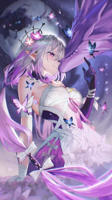 Day5 キャストリス#100日チャレンジ #HonkaiStarRail 