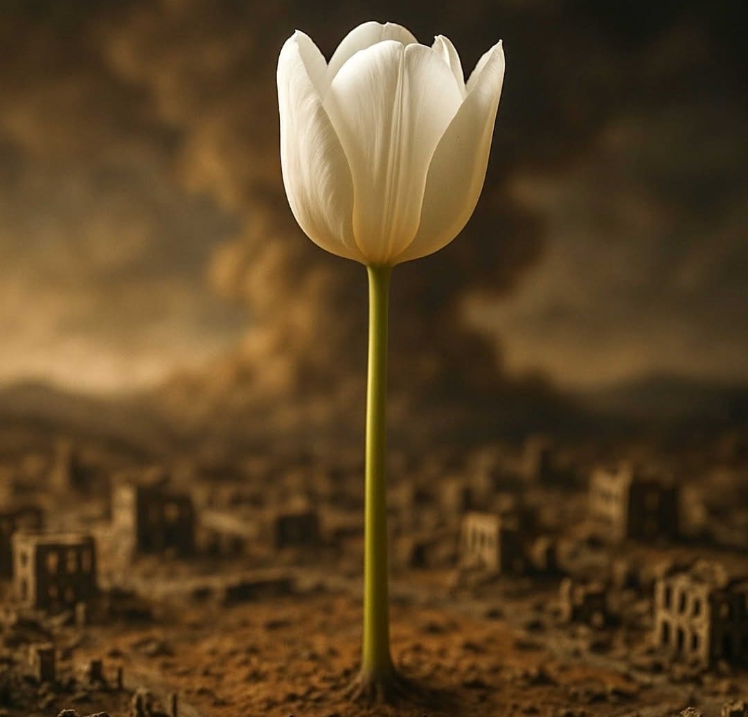 Kıymetli Kardeşlerim;
Filistin'de KATİL İsrail tarafından öldürülen çocukları ve masumları unutmayalım.

Zaman zaman yaşamın yoğunluğuna ve hareketine kendimizi kaptırıyoruz.
Ancak unutmayalım ki❗
Ne kadar vicdan sahibiysek o kadar insanız. 

Filistin'de öldürülen çocukları ve