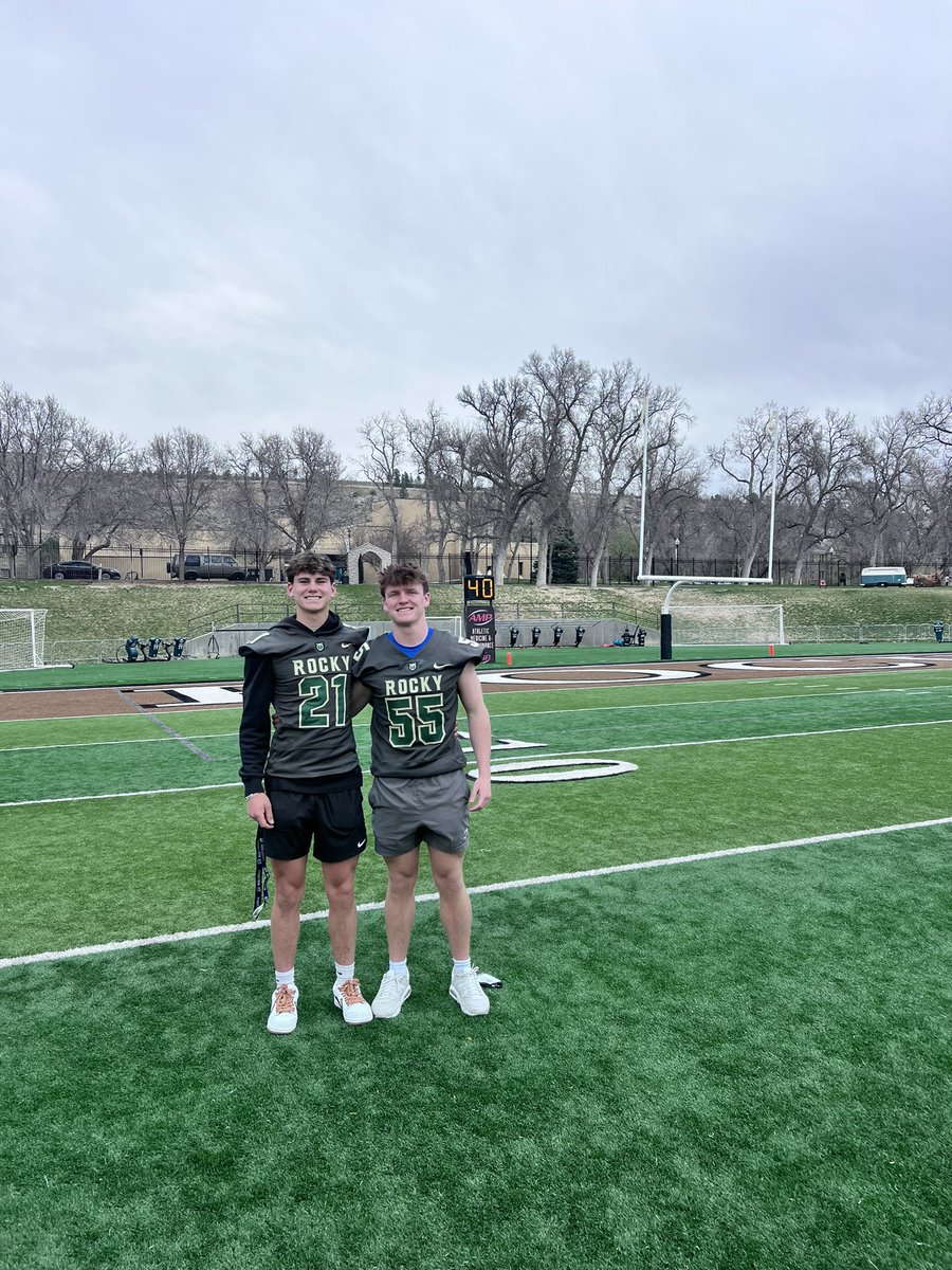 Grayson Oley (@grayson_oley) on Twitter photo Thank you <a href="/Coach_Stutz/">Chris Stutzriem</a> for the opportunity to come and check out the university! <a href="/ImCoachO/">Lucas Allen Olson</a> <a href="/ZachLarson75_/">Zach</a> <a href="/Rocky_Football/">Rocky Football</a> Thank you <a href="/Coach_Stutz/">Chris Stutzriem</a> for the opportunity to come and check out the university! <a href="/ImCoachO/">Lucas Allen Olson</a> <a href="/ZachLarson75_/">Zach</a> <a href="/Rocky_Football/">Rocky Football</a>
