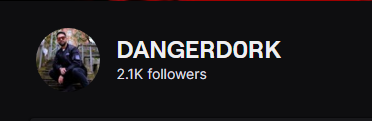 DANGERDORK tweet media