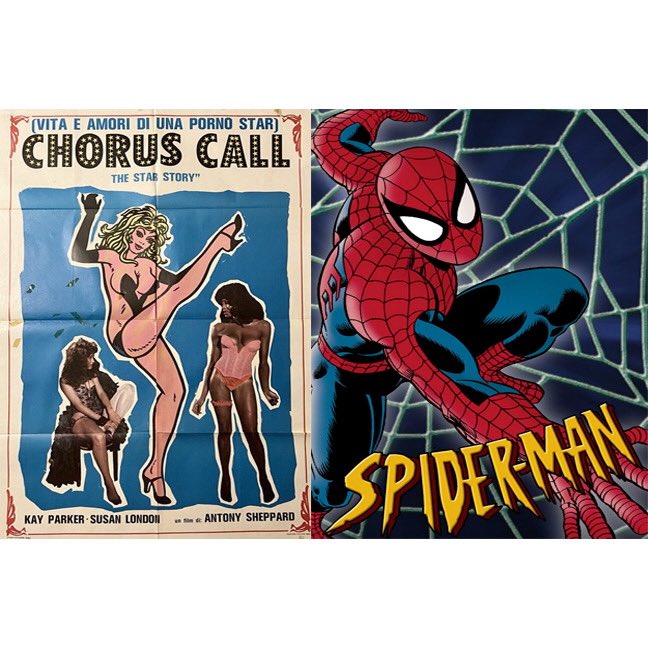 Who was Antonio Shepherd? The Making of ‘7 Into Snowy’ (1978) and ‘Chorus Call’ (1978) – Part 2
TheRialtoReport.com

How did Antonio Shepherd go from making adult films to animated hits such as ‘Iron Man’ (1994), ‘Fantastic Four’ (1994), and ‘Spider-Man’ (1994-1995)?