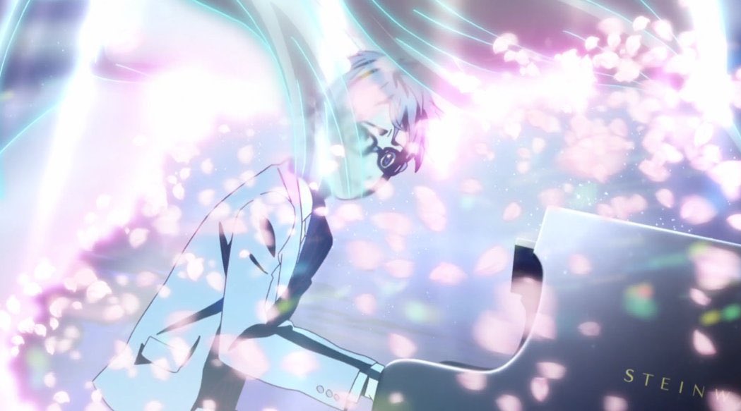 Anime: Your lie in April