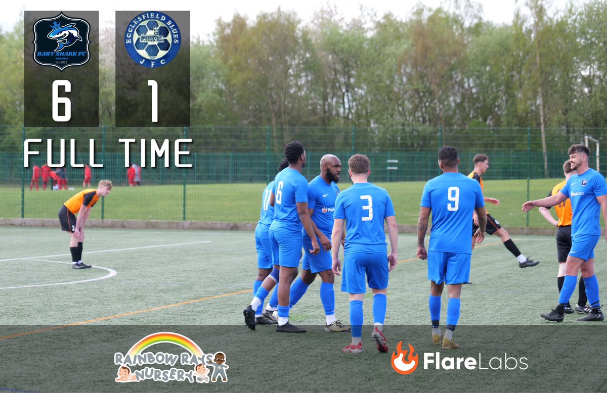 Baby Shark FC (@babyshark_fc) on Twitter photo Good result today v <a href="/Eccobluesfc/">Ecclesfield Blues Fc</a> . Strong team and strong performance. Thanks to the Ecco for helping sort the pitch.
⚽️ @julianl06
⚽️ <a href="/jahmalrileyy/">DatGuy</a>
⚽️ <a href="/Jxckk003/">Jack Appleyard</a>
⚽️ <a href="/Sam28Green/">Sam Green</a> (yes the gk scored)
⚽️⚽️ <a href="/real1kenz/">Kènzo</a>
Motm- <a href="/Sam28Green/">Sam Green</a> Good result today v <a href="/Eccobluesfc/">Ecclesfield Blues Fc</a> . Strong team and strong performance. Thanks to the Ecco for helping sort the pitch.
⚽️ @julianl06
⚽️ <a href="/jahmalrileyy/">DatGuy</a>
⚽️ <a href="/Jxckk003/">Jack Appleyard</a>
⚽️ <a href="/Sam28Green/">Sam Green</a> (yes the gk scored)
⚽️⚽️ <a href="/real1kenz/">Kènzo</a>
Motm- <a href="/Sam28Green/">Sam Green</a>