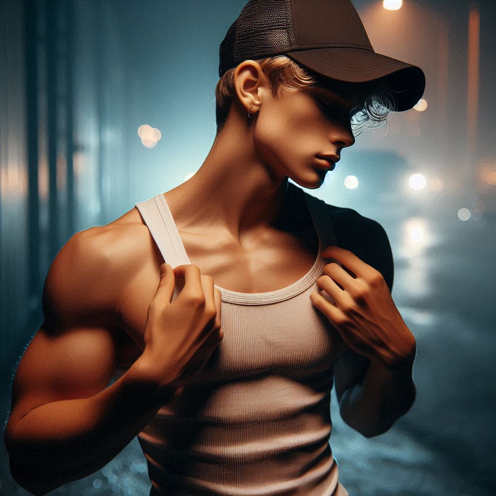 AriCPKt1's tweet photo. 🔳#AiArtWork #StableDiffusion #AiGay #AIArtCommuity #muscles #hunk #hunkoftheday #handsome #gayai #aimuscle #homoeroticart #aiboymodels #aiboys #aitwinks #malebeautyclub #goodlooking #hotdude #malemodel #AIModels #hotguyai #aimuscle #aihunk #aimodels #aigaymen #aigayfantasy #gay https://t.co/4bMV173lPt