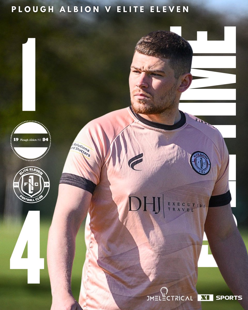 Elite Eleven FC (@elite11fc) on Twitter photo The boys stepped up and dominated the game. We created many chances, scoring 1 in the first half and 3 in the second. With only 3 league games left, we aim to finish the season strong!
SCORER
Wigley ⚽️
David ⚽️
Curtis ⚽️
Ulrich ⚽️
ASSIST
Louis 🅰️
<a href="/jordan_fofana/">JordanFofana</a> 🅰️🅰️
Ulrich 🅰️ The boys stepped up and dominated the game. We created many chances, scoring 1 in the first half and 3 in the second. With only 3 league games left, we aim to finish the season strong!
SCORER
Wigley ⚽️
David ⚽️
Curtis ⚽️
Ulrich ⚽️
ASSIST
Louis 🅰️
<a href="/jordan_fofana/">JordanFofana</a> 🅰️🅰️
Ulrich 🅰️
