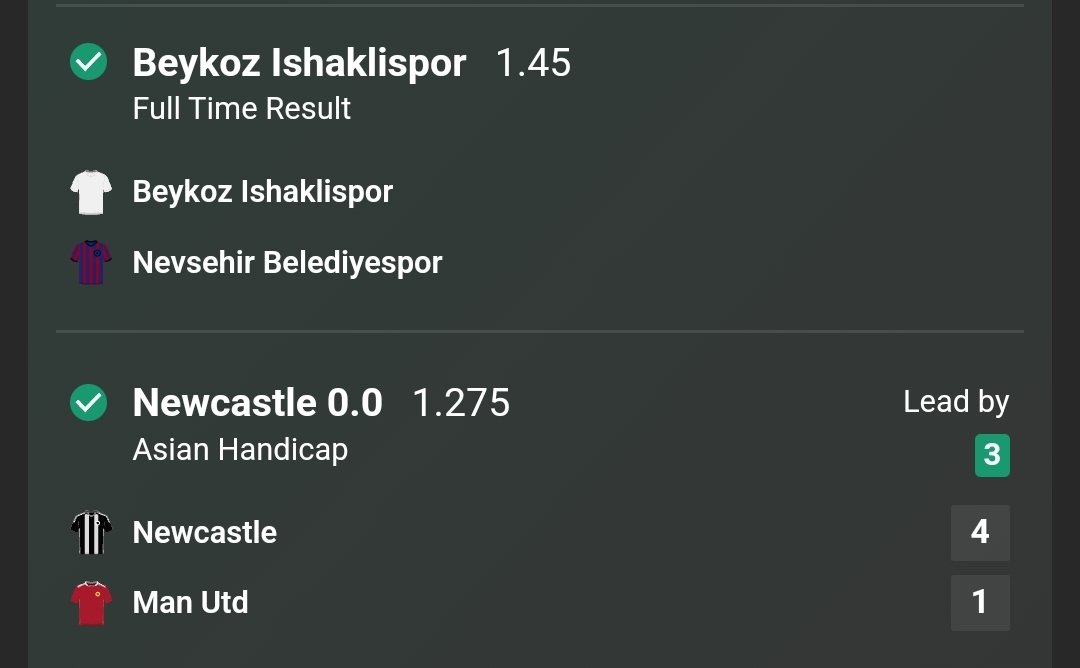 Tipster Wizard tweet media