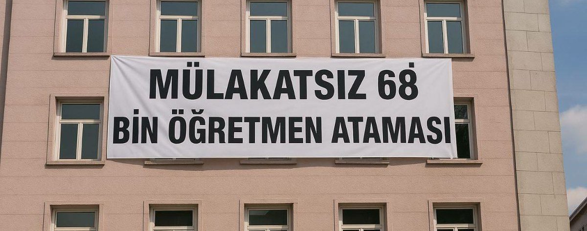 elf_yay123's tweet photo. Öğretmenler hakkını almayı
Öğrencilerine kavuşmayı bekliyor.
Emeklerinin karşılığını, hevesleri bitmeden almayı istiyor.
@Yusuf__Tekin
@tcmeb
@RTErdogan
@Akparti
#Kabine68BinÖğretmenAtaması https://t.co/gVwb4cykWU
