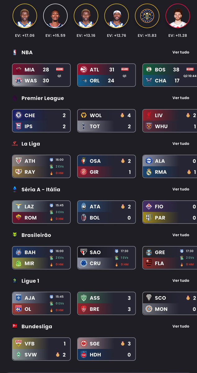 gambeapp's tweet image. Hoje é dia 🔥