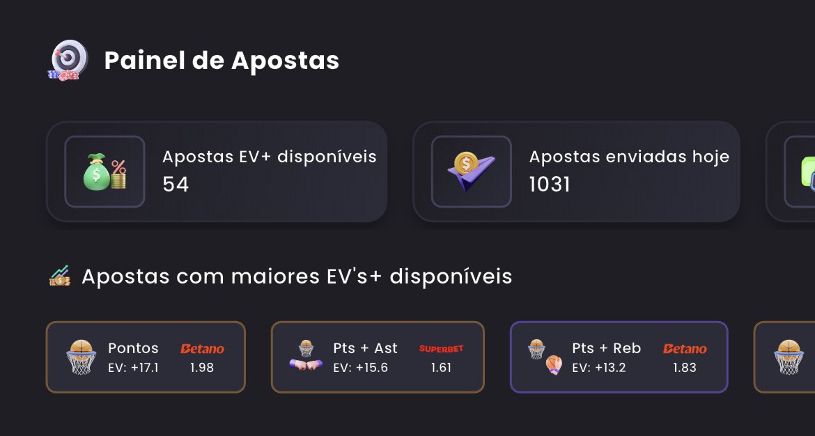 gambeapp's tweet image. Hoje é dia 🔥