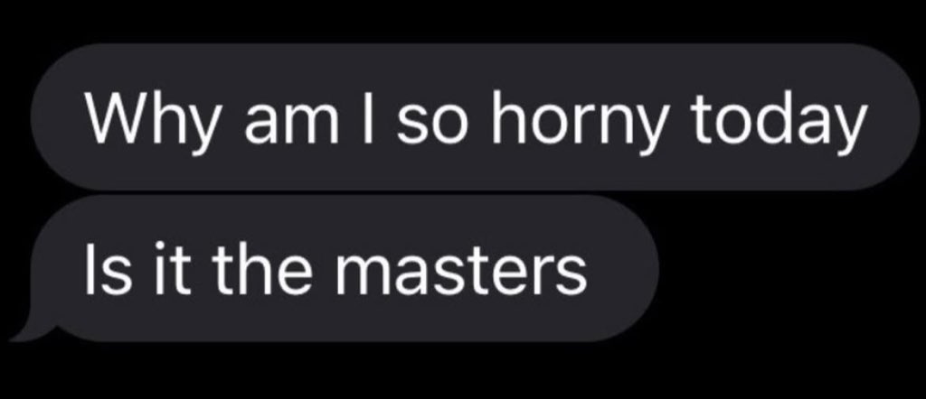 EmersonLotzia's tweet image. tossin&apos; darts and stealin&apos; hearts … squeezed in a morning round with the sizzling @SamirDaouk on masters sunday… time to be a useless piece of shit on my couch the rest of the day LFG 🫡