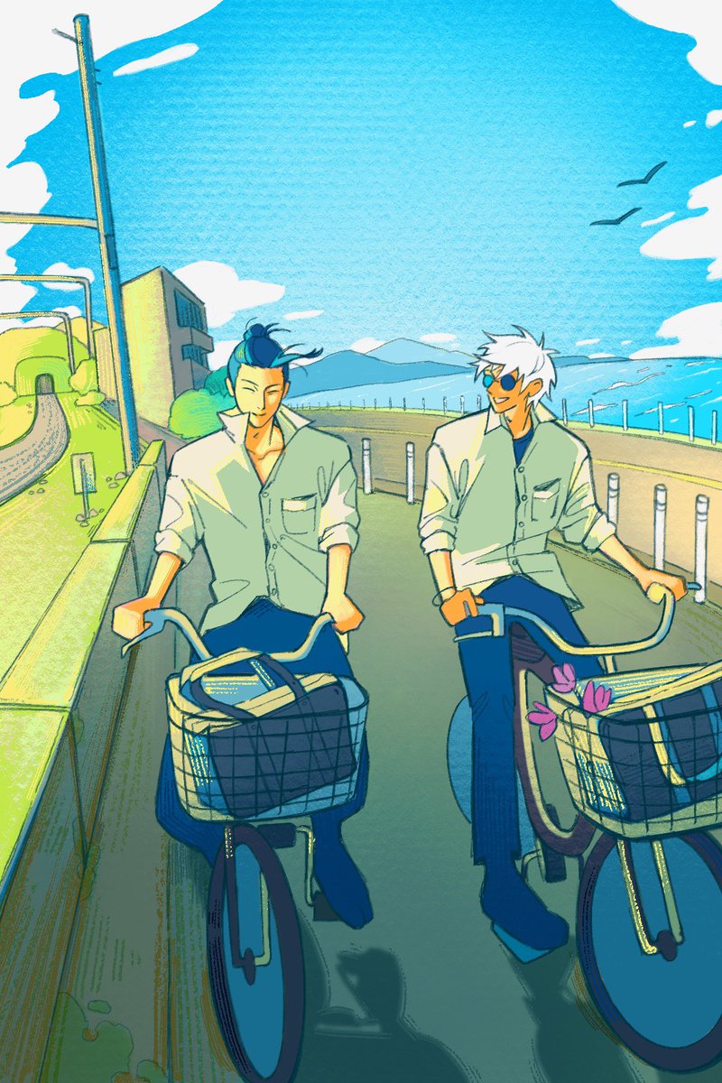 summer ☀️ #五夏