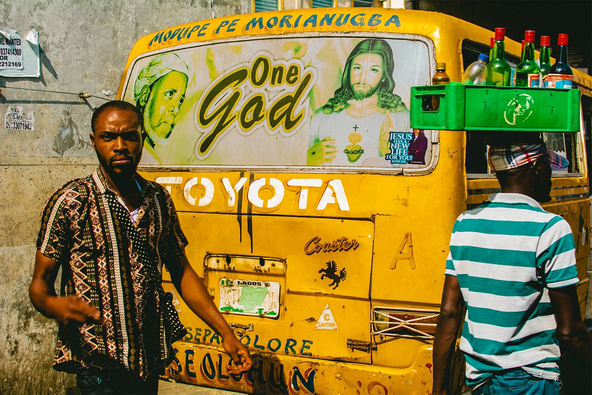 gdvomo's tweet image. The best gift from God is the eyes.

Made in Lagos.