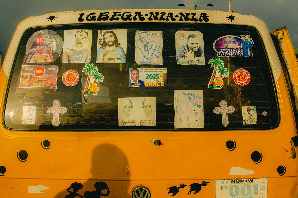 gdvomo's tweet image. The best gift from God is the eyes.

Made in Lagos.