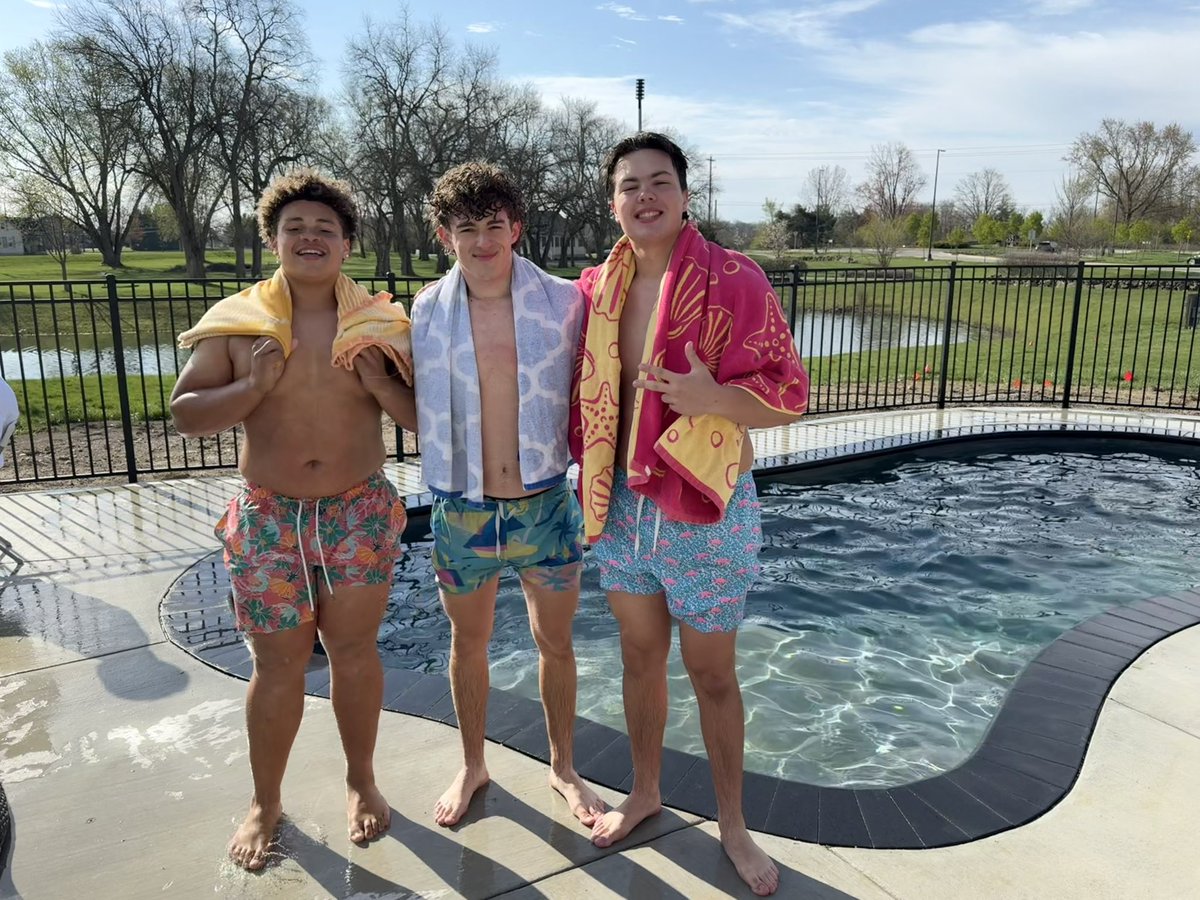 Hilliard Davidson Touchdown Club tweet media