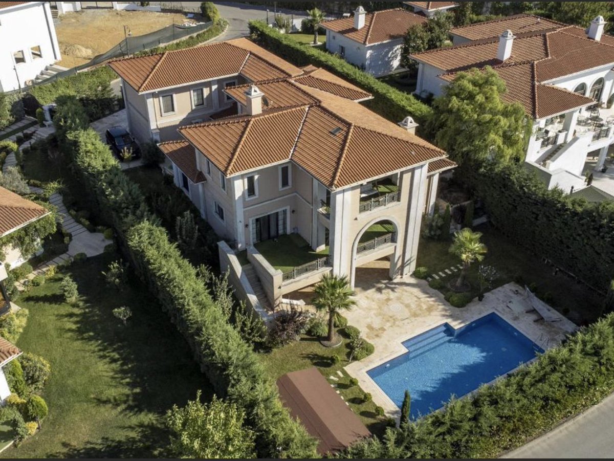 Sürekli açlık edebiyatı yapan CHP mv. Ali Mahir Başarır'ın, Pelican Hill'de 4 Milyon Dolarlık bir villa sahibi olduğunu biliyor muydunuz ?