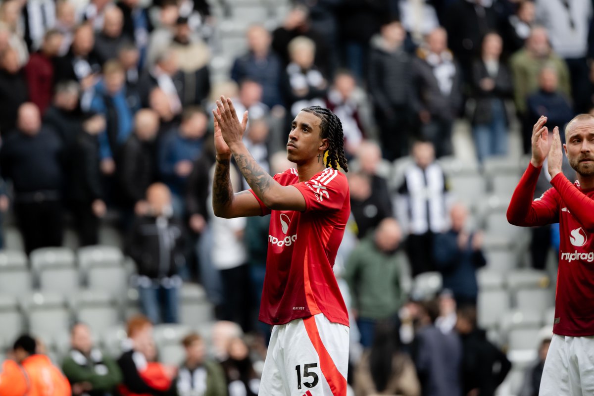 Manchester United tweet media