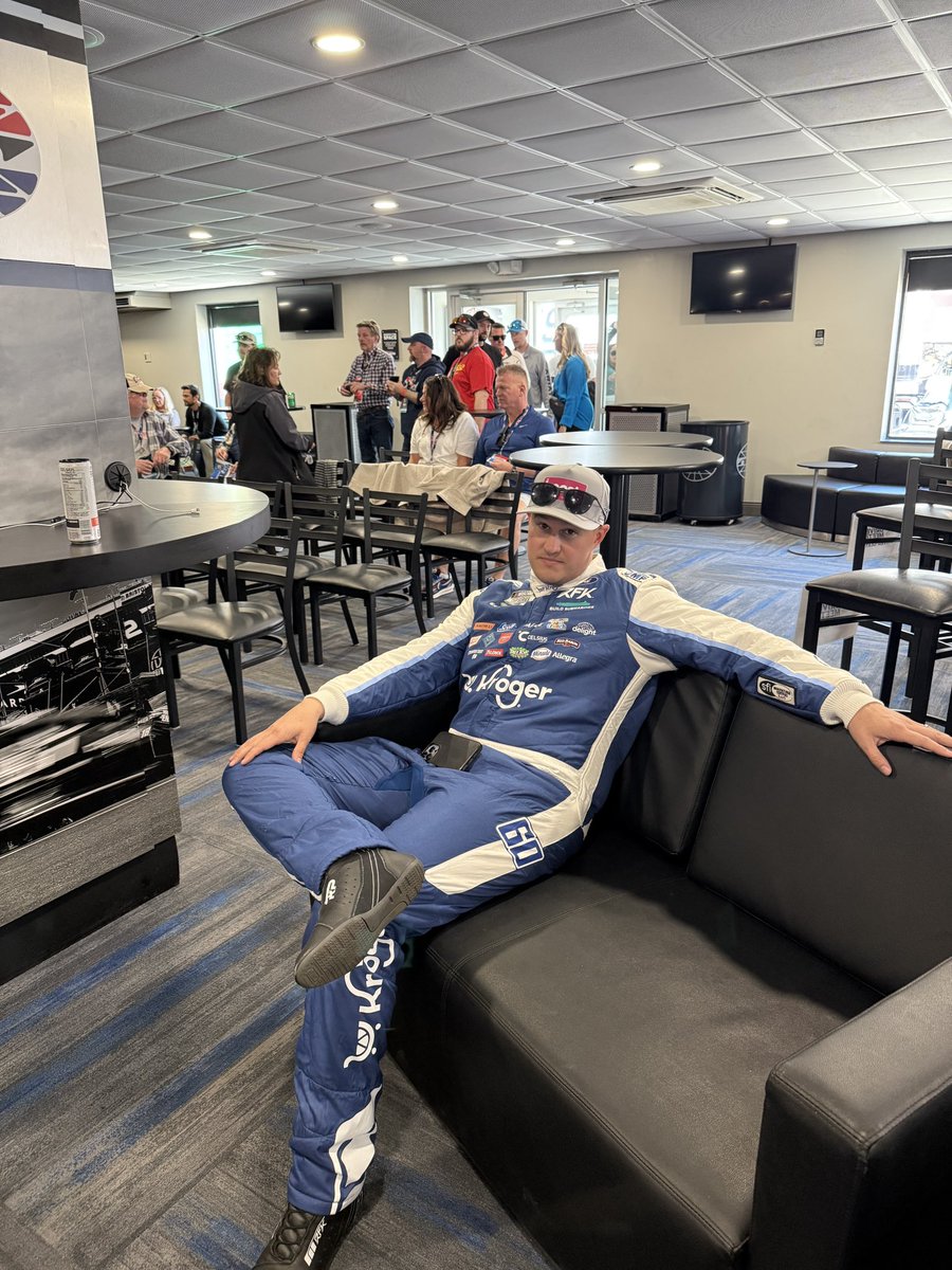 RFK Racing tweet media
