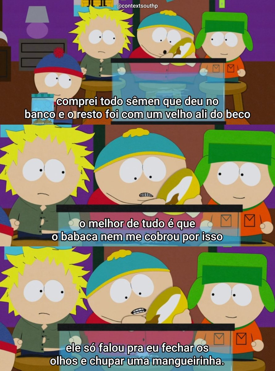 South Park out of context (@contextsouthp) on Twitter photo 