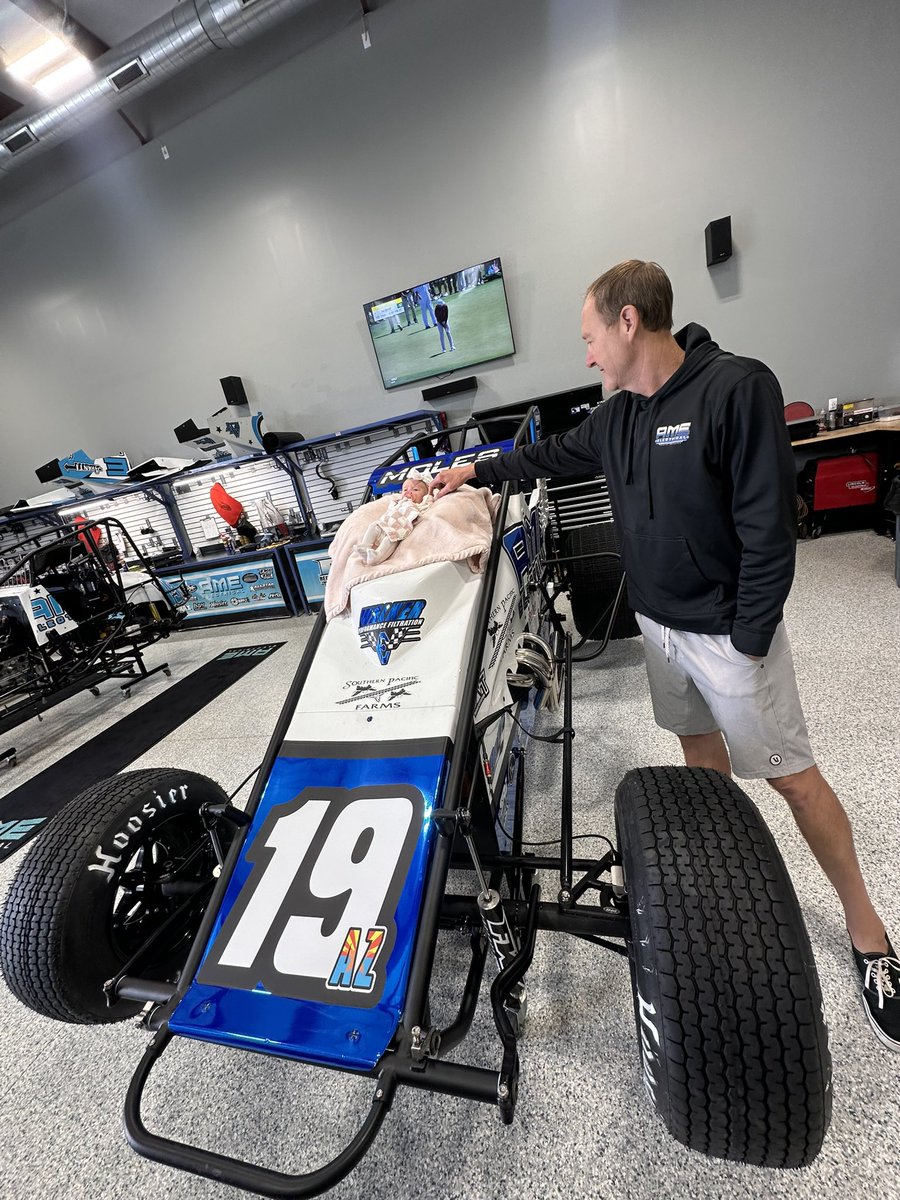 Reinbold/Underwood Motorsports tweet media