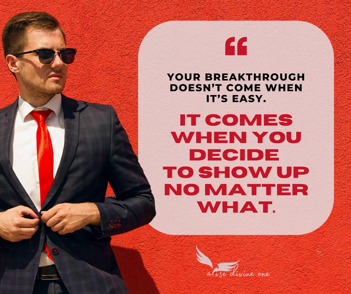 mukoran's tweet photo. Guess what? Breakthroughs are all about SHOWING UP and pushing ahead! 💪 At Prife International, I’m all about empowering you with innovative wellness solutions. Who’s ready to join me? 🌟

#PrifeInternational #Wellness #Innovation #KeepGoing https://t.co/PJ2lFuNP6M