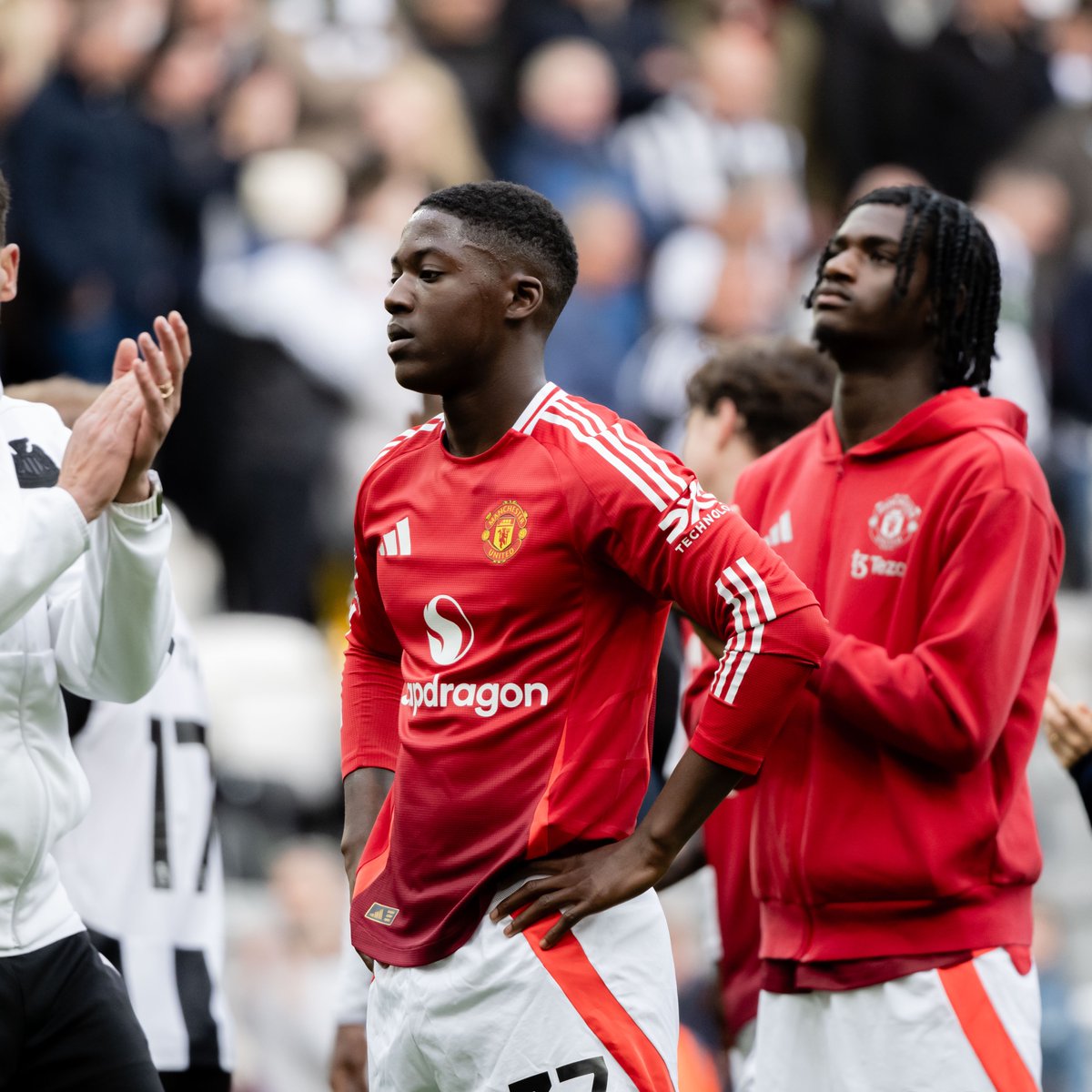 Manchester United tweet media