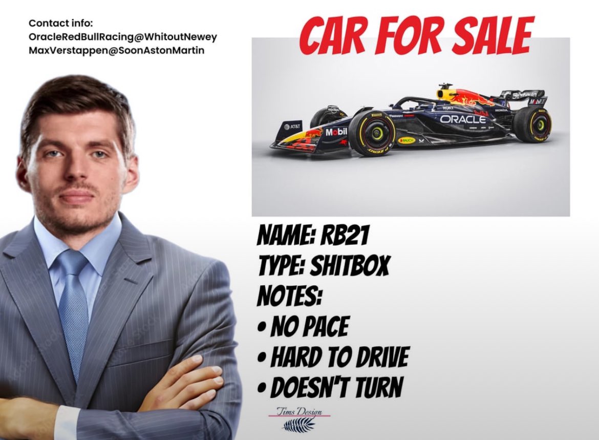 f1galleryhall's tweet photo. Max Verstappen on ebay this afternoon https://t.co/tv1Eu0hdhT