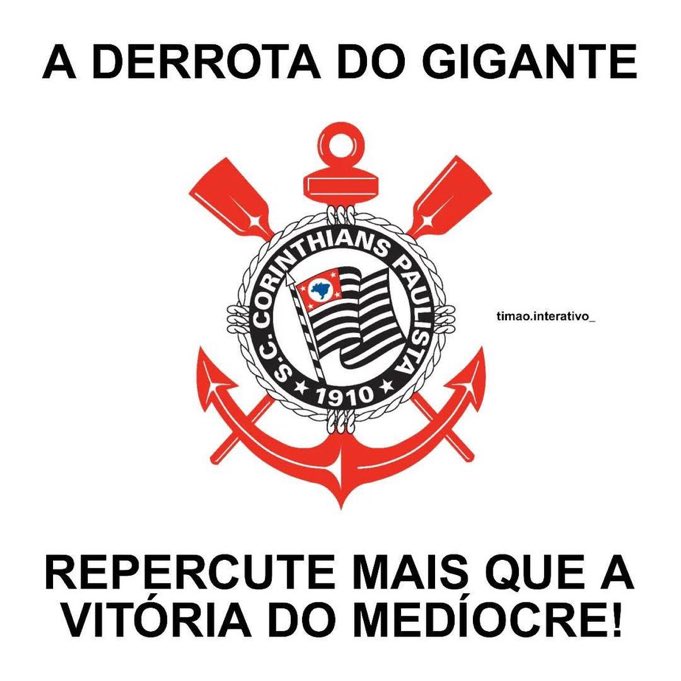 Sobre Corinthians (@sobrerinthians) on Twitter photo 