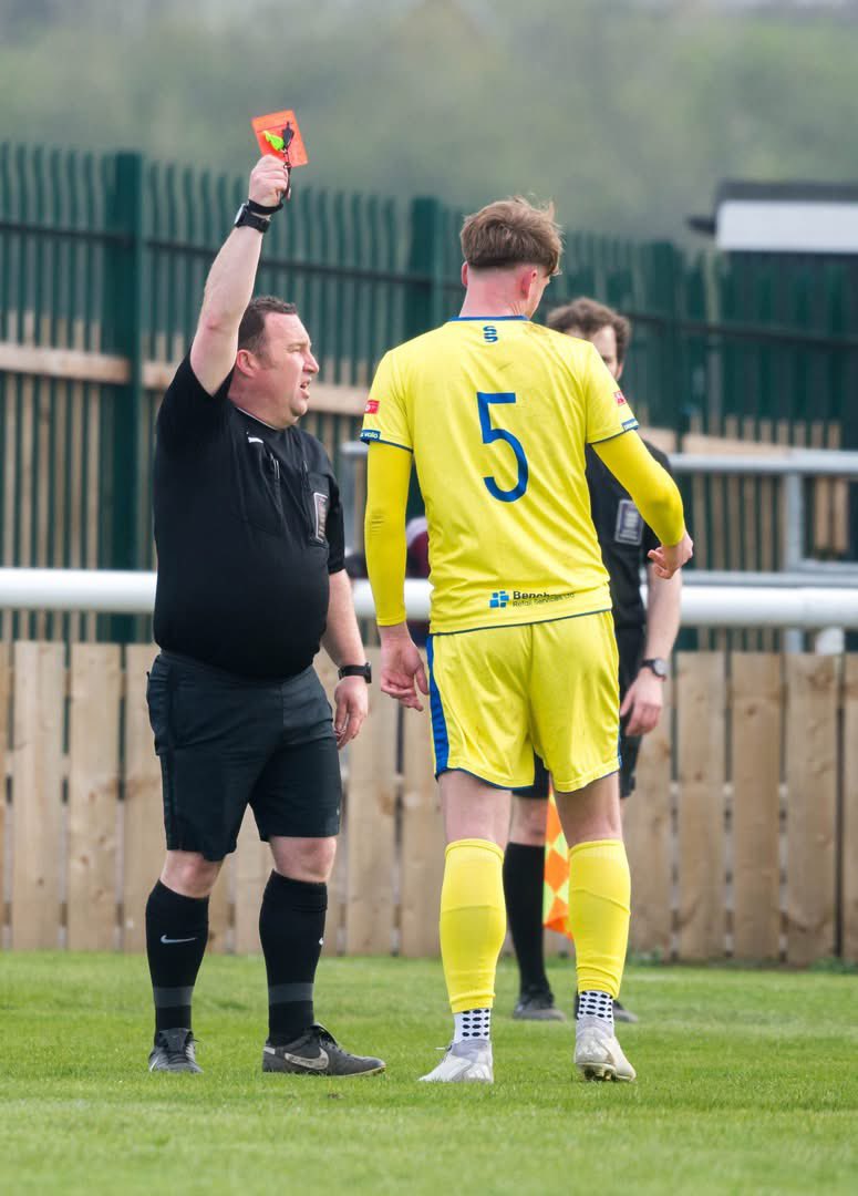 brodieian's tweet photo. A narrow 0-1 defeat for @Ashington_FC at home v @TheGarforthTown yesterday in the @NorthernPremLge https://t.co/nrbykseXzZ